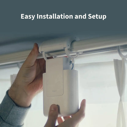 Aqara Smart Curtain Driver E1 Price Singapore
