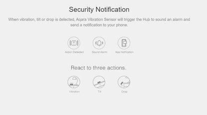 Aqara Vibration Sensor Price Singapore