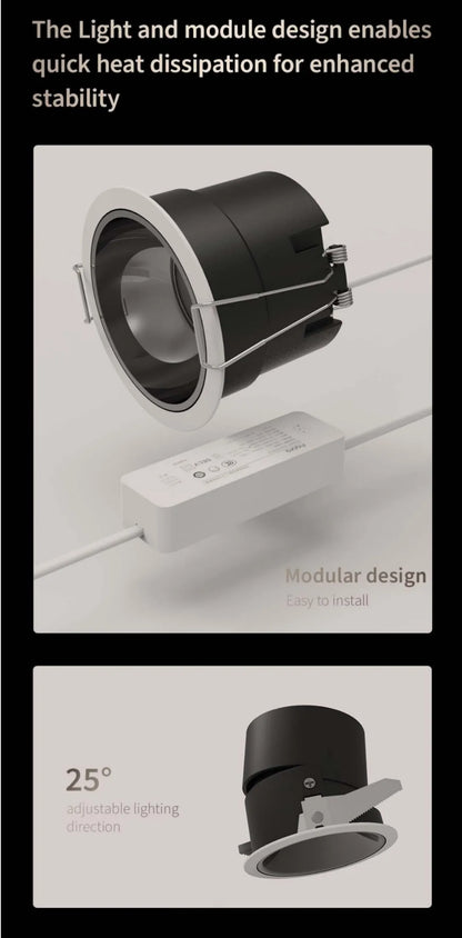 Aqara Smart Downlights T2 Price Singapore