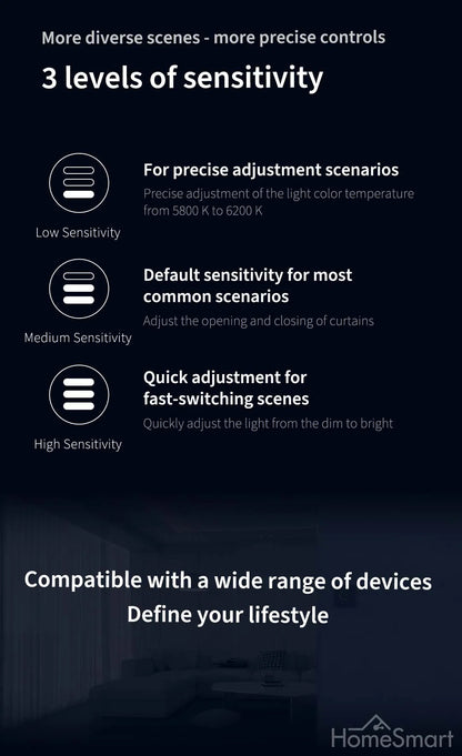 Aqara Wireless Knob Switch H1 Price Singapore