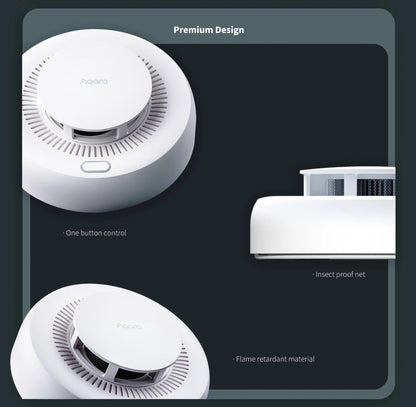Aqara Smart Smoke Detector Price Singapore