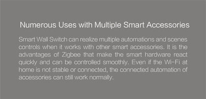 Aqara D1 Smart Wall Switch Price Singapore