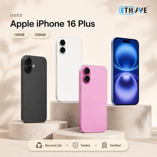 [Used] iPhone 16 Plus