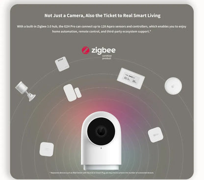 Aqara G2H Pro Camera Hub Price Singapore