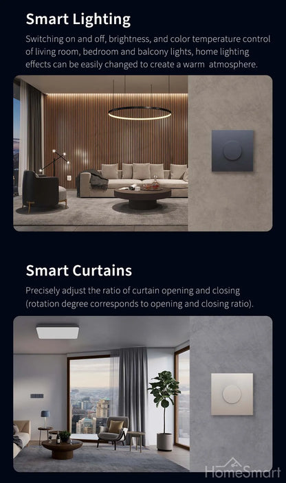 Aqara Wireless Knob Switch H1 Price Singapore