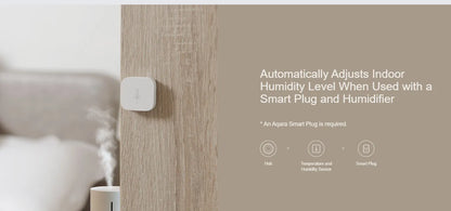 Aqara Temperature and Humidity Sensor T1 Price Singapore