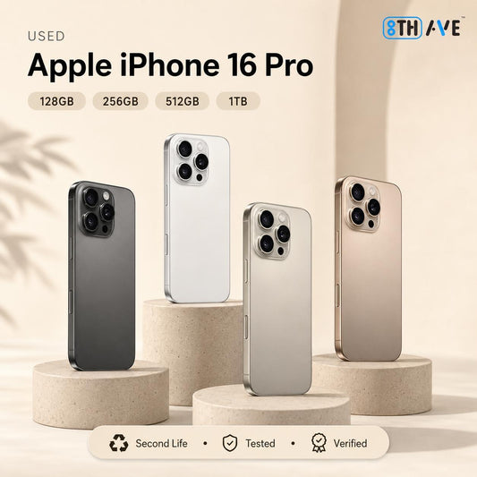 [Used] iPhone 16 Pro