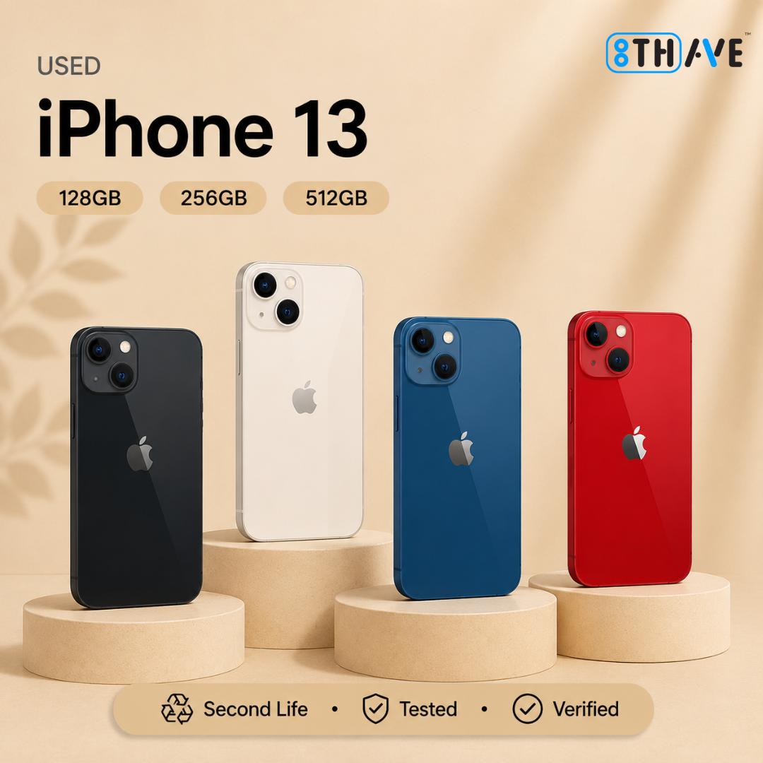 [Used] iPhone 13