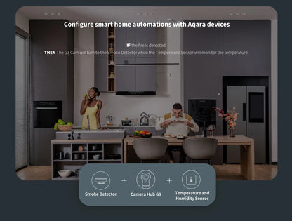 Aqara Smart Smoke Detector Price Singapore
