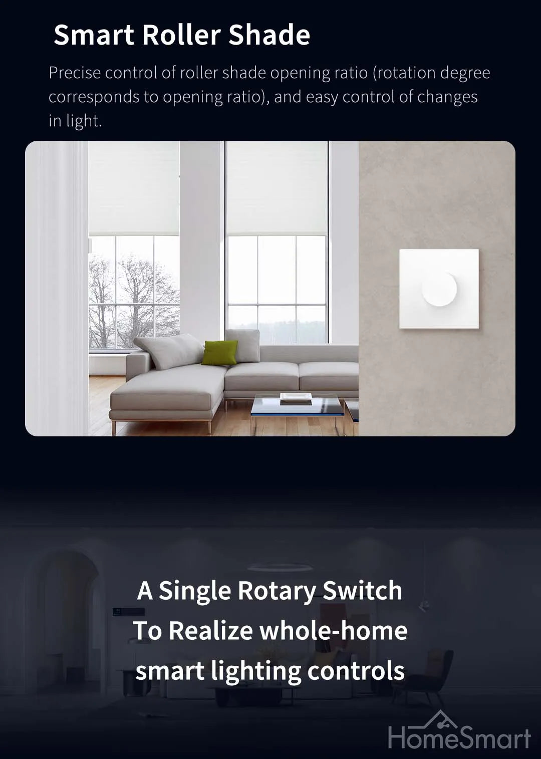 Aqara Wireless Knob Switch H1 Price Singapore