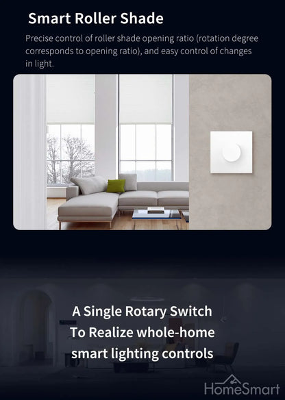 Aqara Wireless Knob Switch H1 Price Singapore