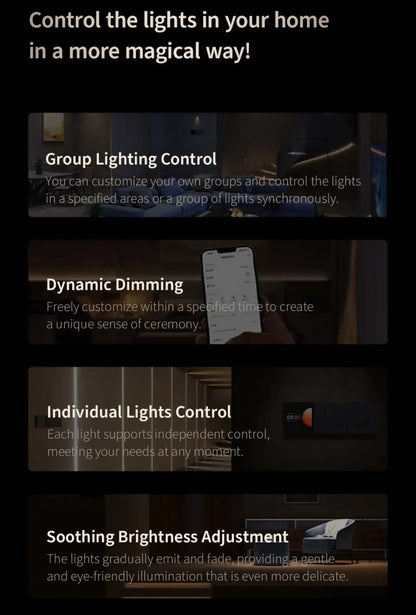 Aqara Smart Downlights T2 Price Singapore