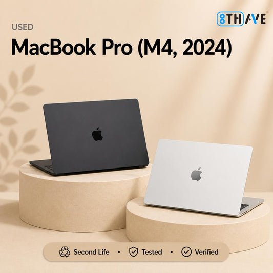 [Used] Apple MacBook Pro (14-inch, M4, 2025)10-core CPU, 10-core GPU