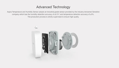 Aqara Temperature and Humidity Sensor T1 Price Singapore