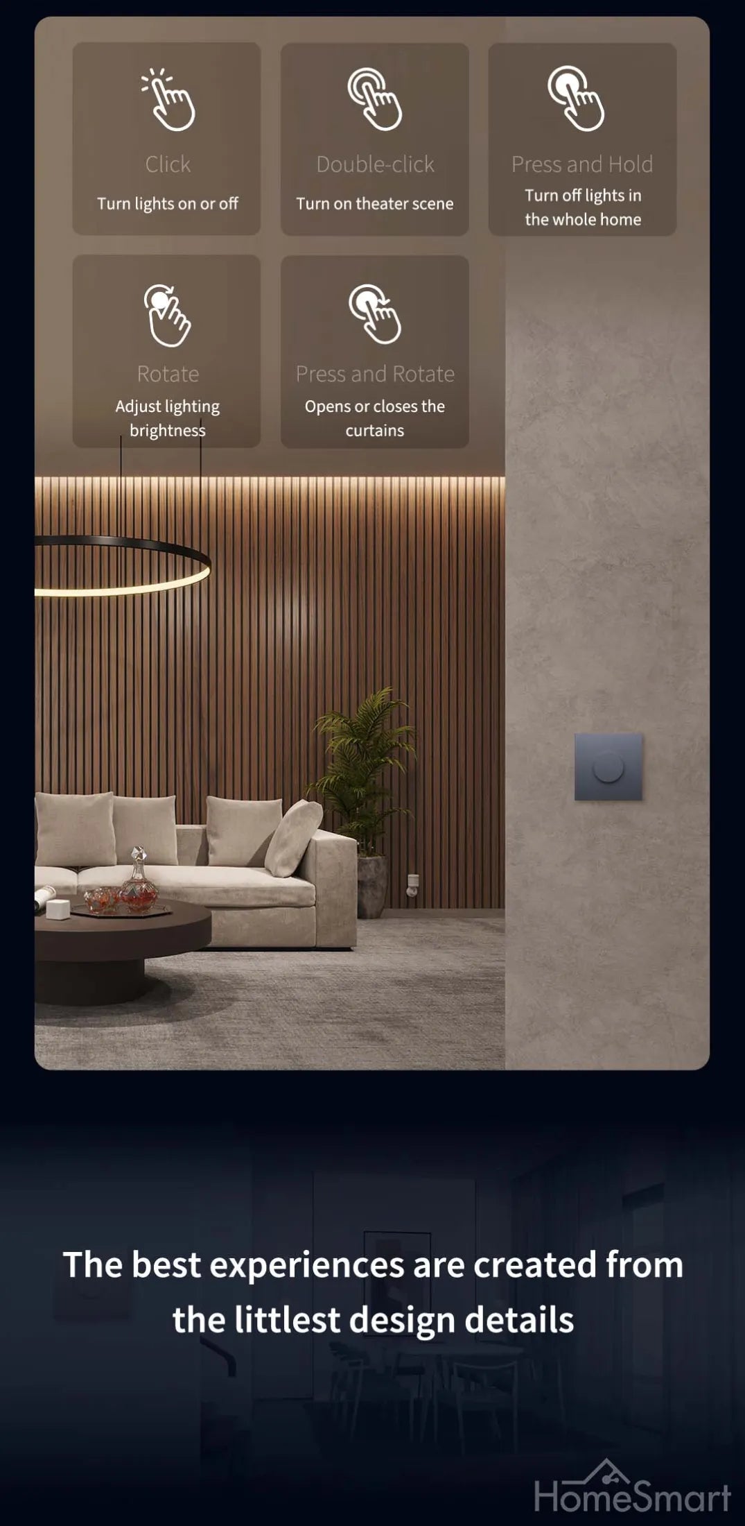 Aqara Wireless Knob Switch H1 Price Singapore