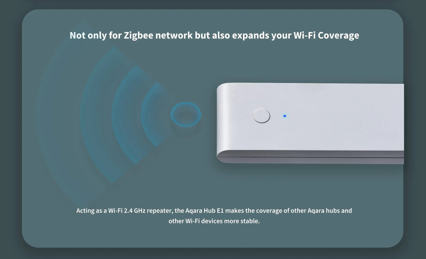 Aqara E1 Hub Price Singapore