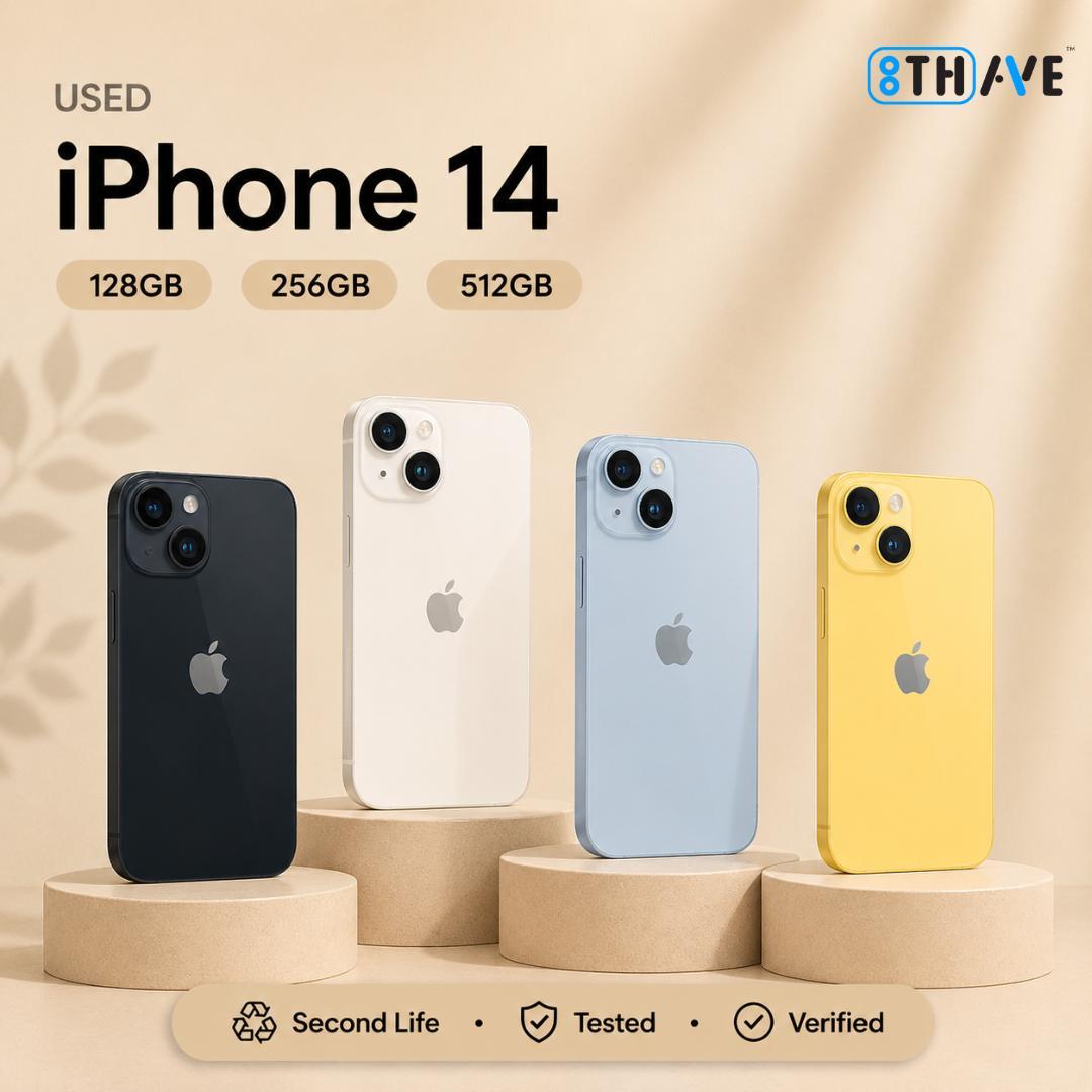 [Used] iPhone 14