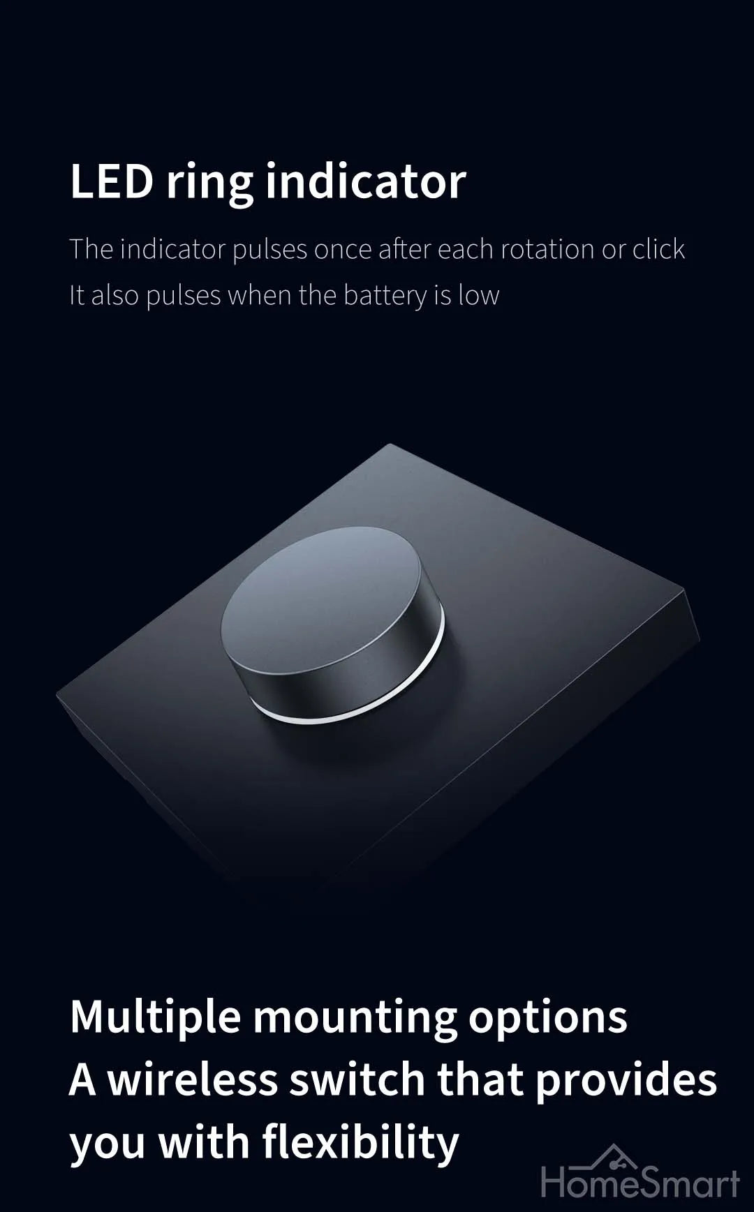 Aqara Wireless Knob Switch H1 Price Singapore