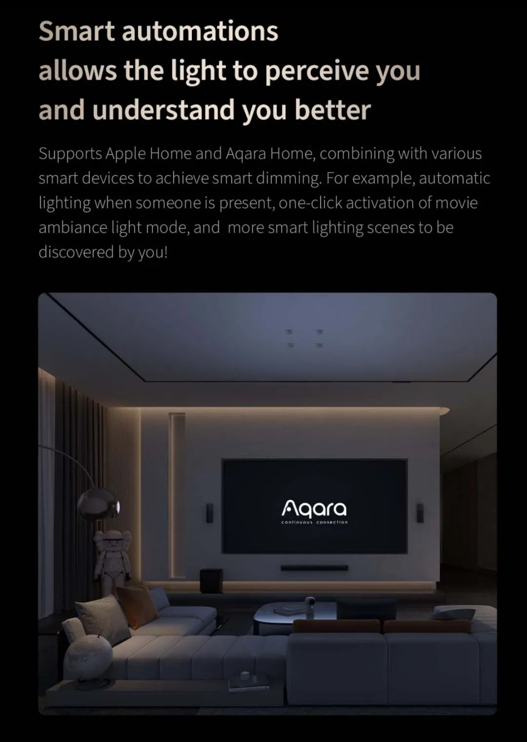 Aqara Smart Downlights T2 Price Singapore