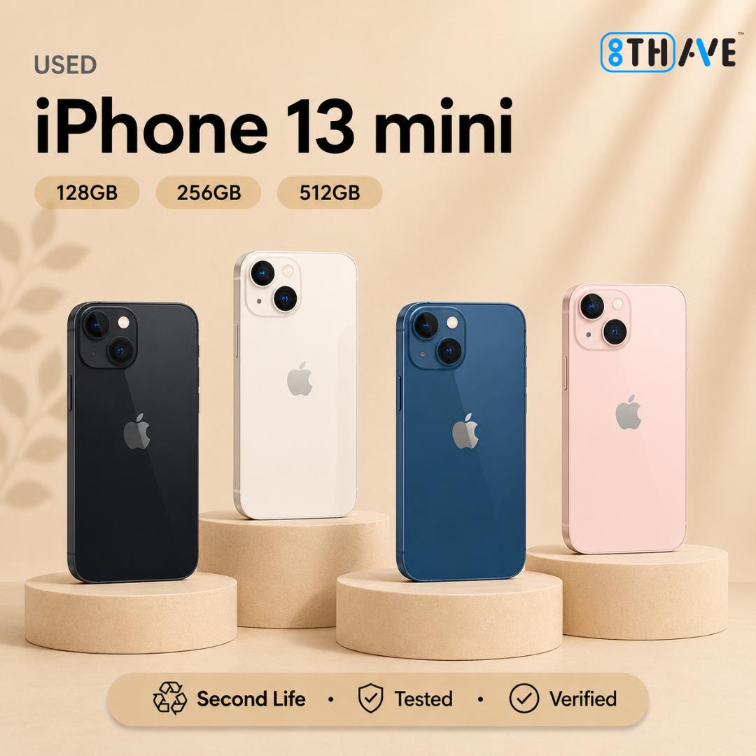 [Used] iPhone 13 mini
