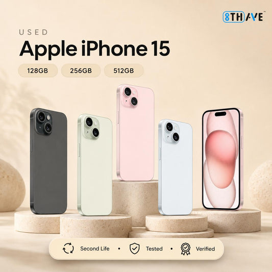 [Used] iPhone 15