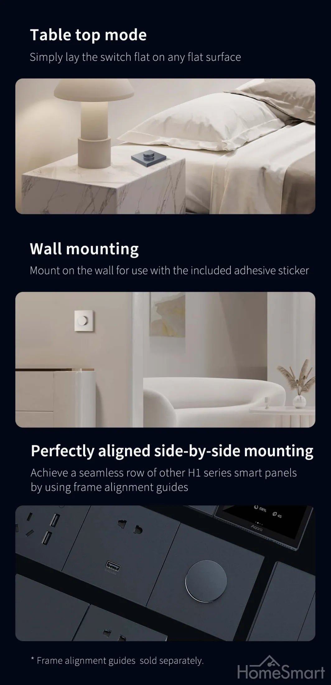 Aqara Wireless Knob Switch H1 Price Singapore