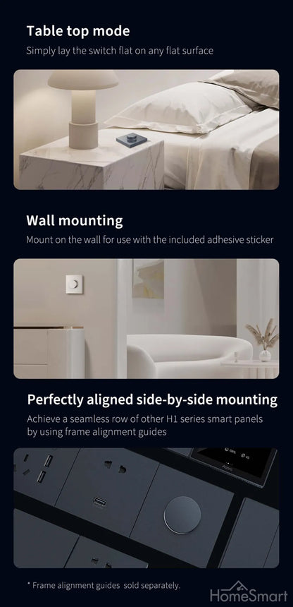 Aqara Wireless Knob Switch H1 Price Singapore