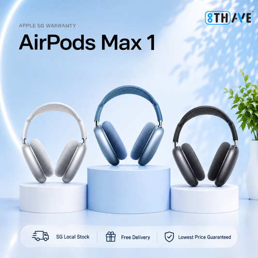 Apple AirPods Max - Price in Singapore & Key Specs