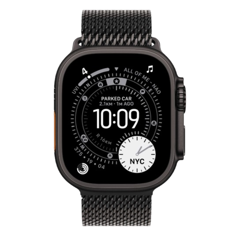 Apple Watch Ultra 3 49mm - Price in Singapore & Key Specs