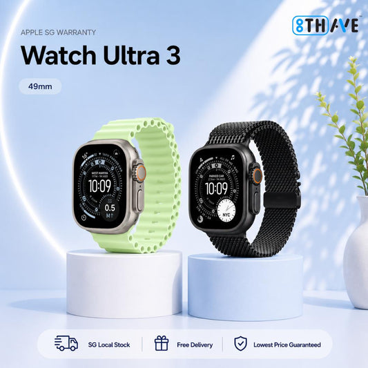 Apple Watch Ultra 3 49mm