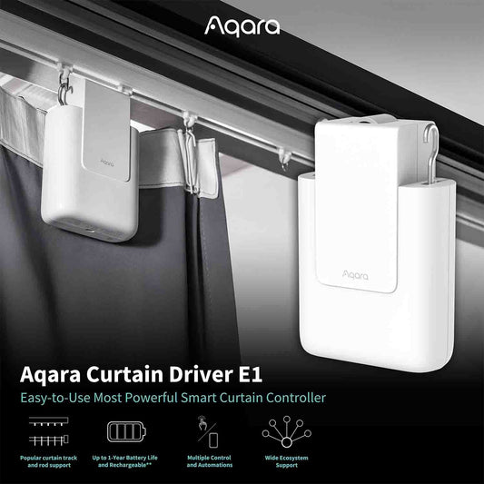 Aqara Curtain Driver E1 Price Singapore