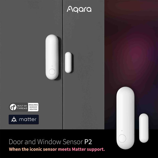 Aqara Door and Window Sensor P2 Price Singapore