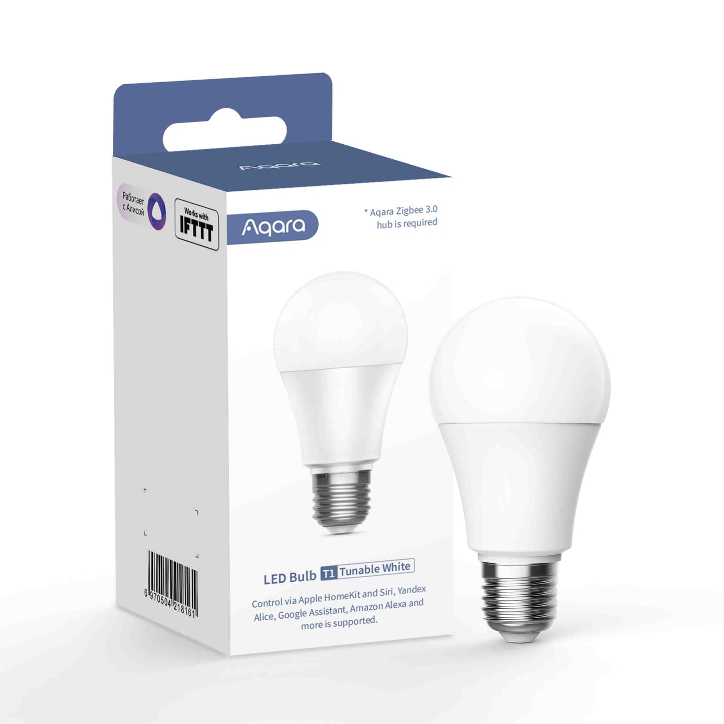 Aqara Smart LED Bulb T1 Price Singapore