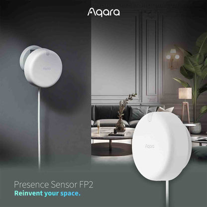 Aqara Presence Sensor FP2 Price Singapore