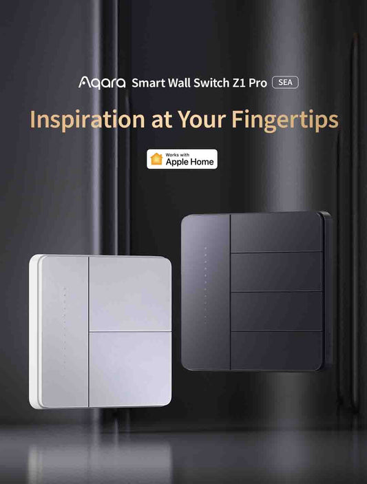 Best Aqara Smart Wall Switch Z1 Pro Prices in Singapore