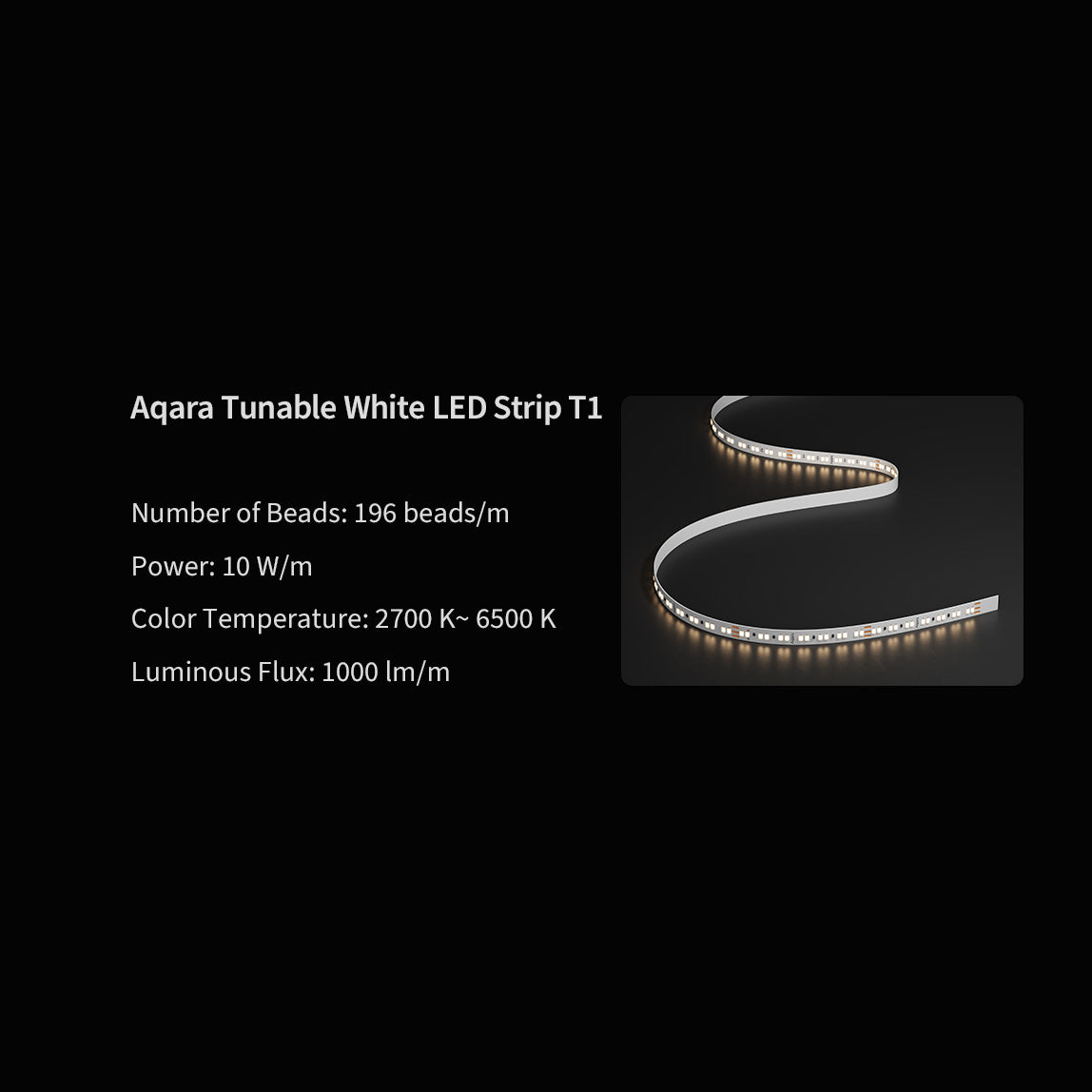 Aqara LED Strips T1 with Smart Module Price Singapore