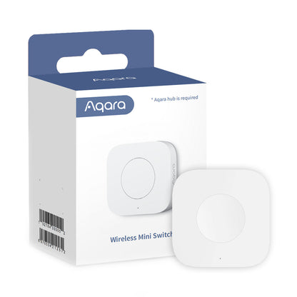 Aqara Wireless Mini Switch Price Singapore