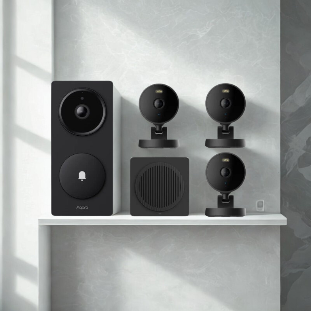 Aqara Smart Home Doorbell Premium Kit - Price in Singapore