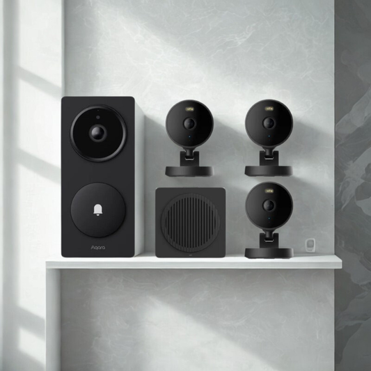 Aqara Smart Home Doorbell Premium Kit - Price in Singapore