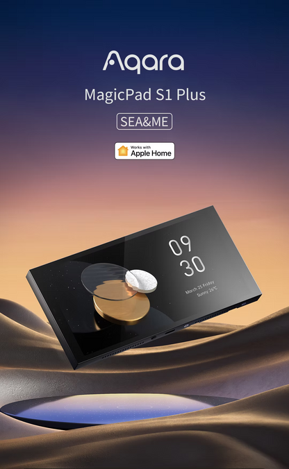 Aqara MagicPad S1 Plus - Price in Singapore & Key Specs