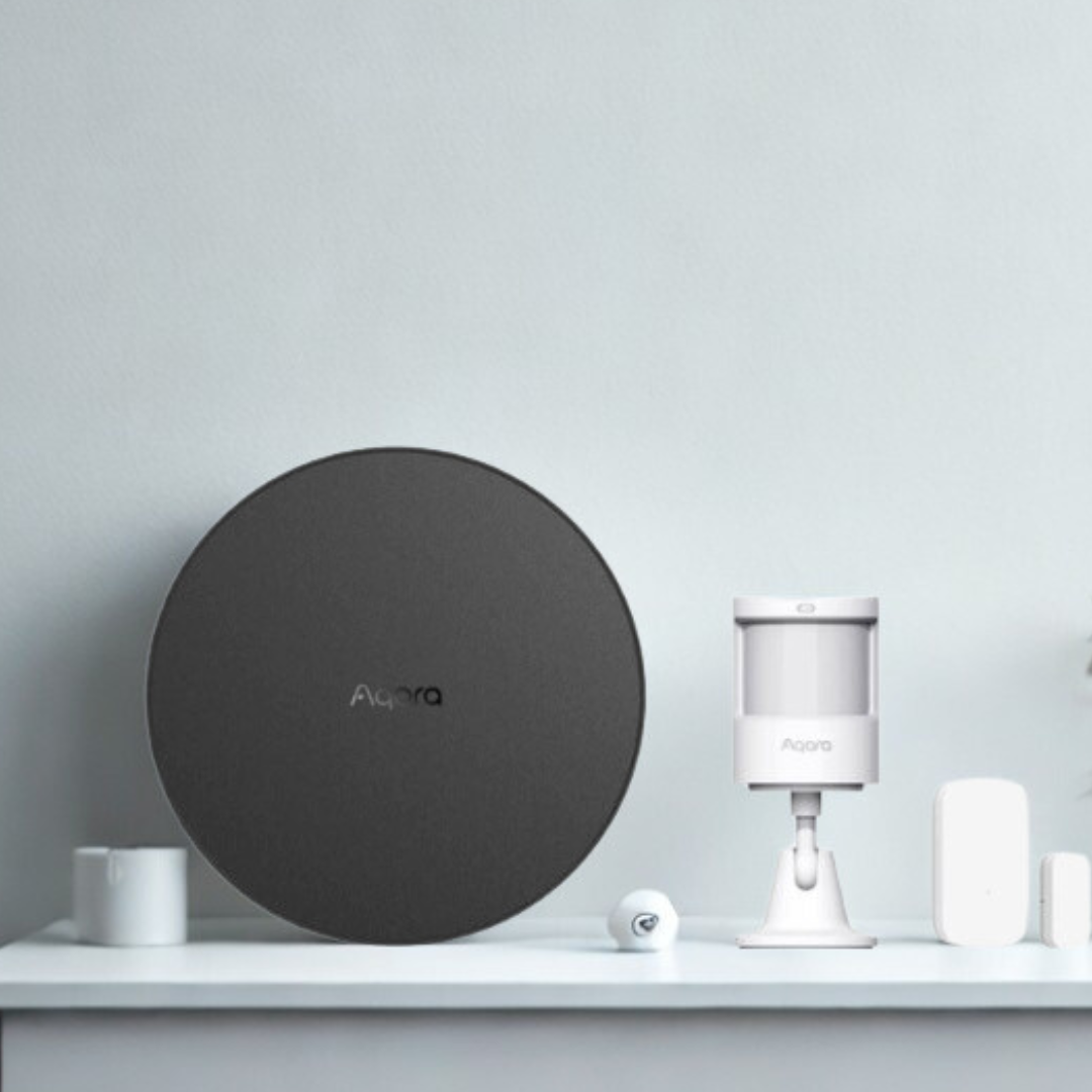 Aqara Smart Home Security Kit - Price in Singapore