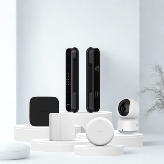 Aqara Smart Home Premium Package - Price in Singapore