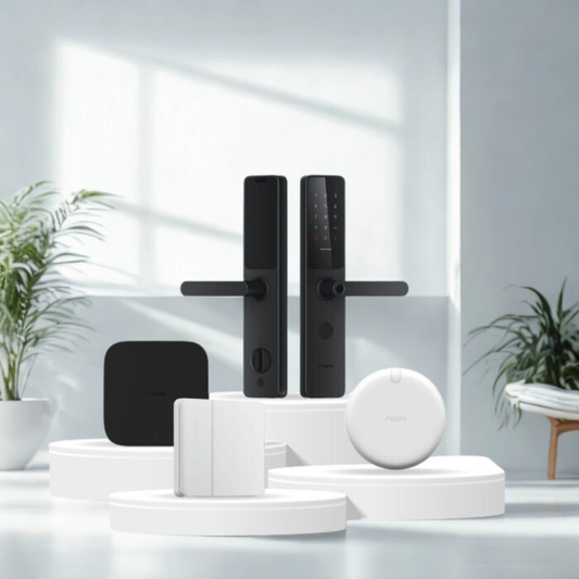 Aqara Smart Home Standard Package - Price in Singapore