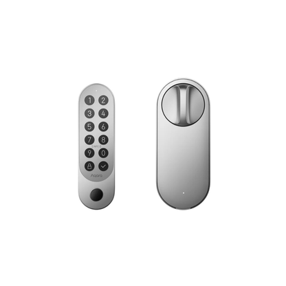 Aqara Smart Lock U200 - Price in Singapore & Key Specs