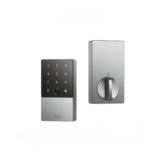 Aqara Smart Lock U100 – Price in Singapore & Key Specs