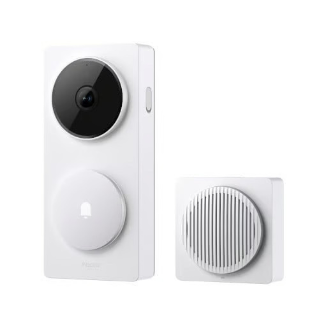 Aqara Smart Video Doorbell Hub G410 - Price in Singapore & Key Specs