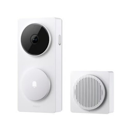 Aqara Smart Video Doorbell Hub G410 - Price in Singapore & Key Specs