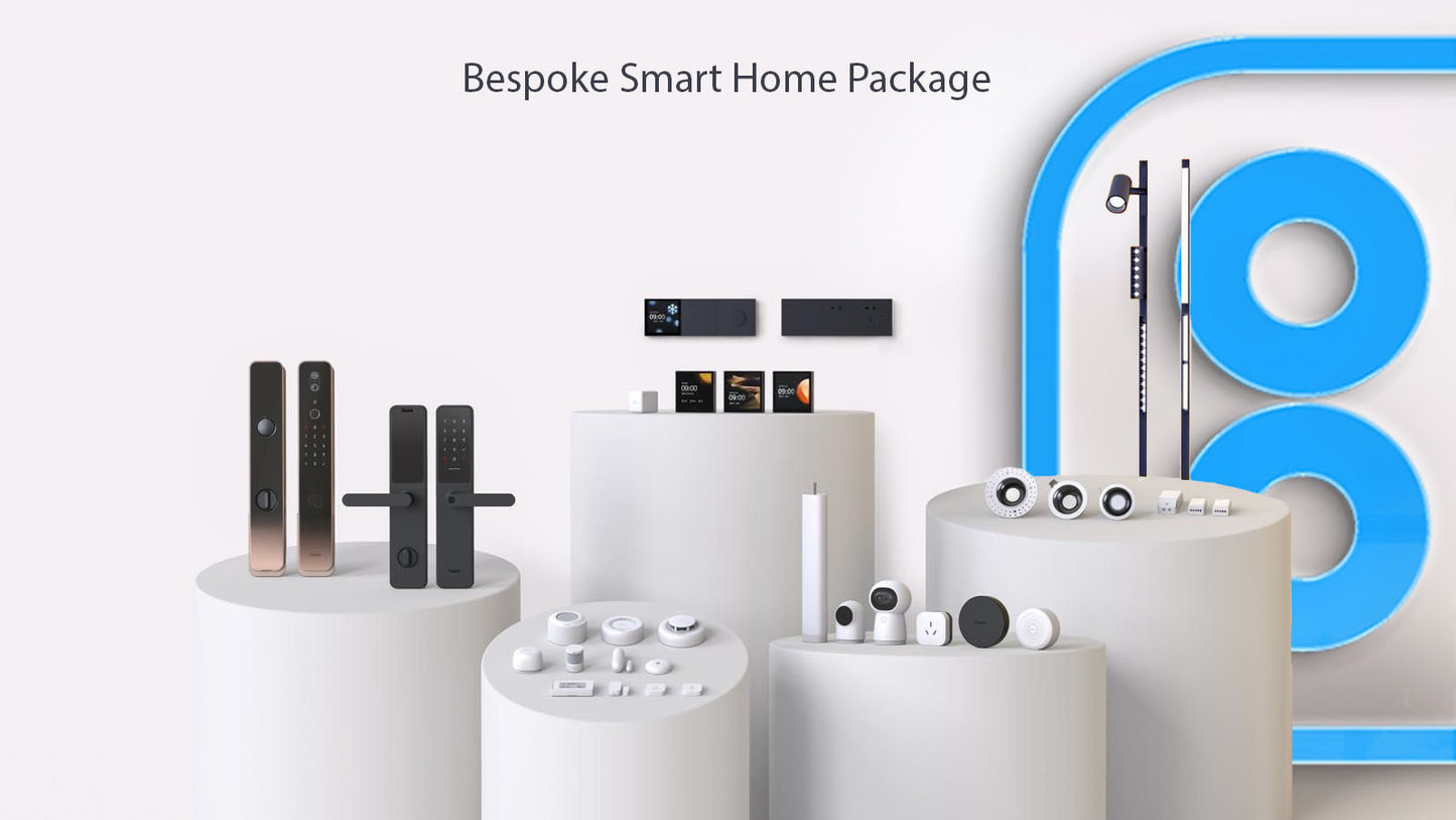 Customize Your Bespoke Smart Home