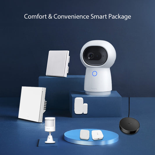 Comfort & Convenience Smart Package