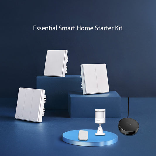 Essential Smart Home Starter Kit